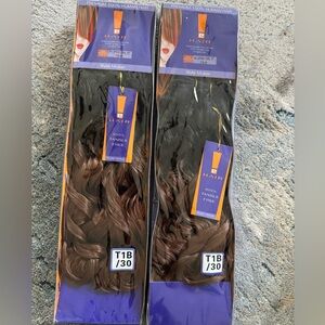 E Hair Premium Blend Oprah Curl Hair T1B/30